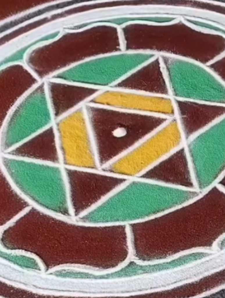 Transform Old Patterns with Sacred Geometry